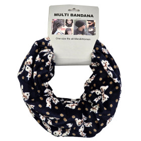 دستمال سر و گردن چند منظوره Multi Bandana