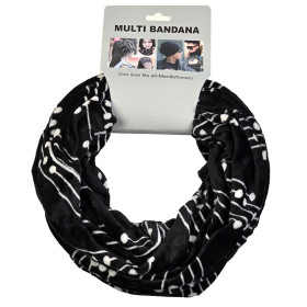 باندانا چند منظوره زنانه Multi Bandana