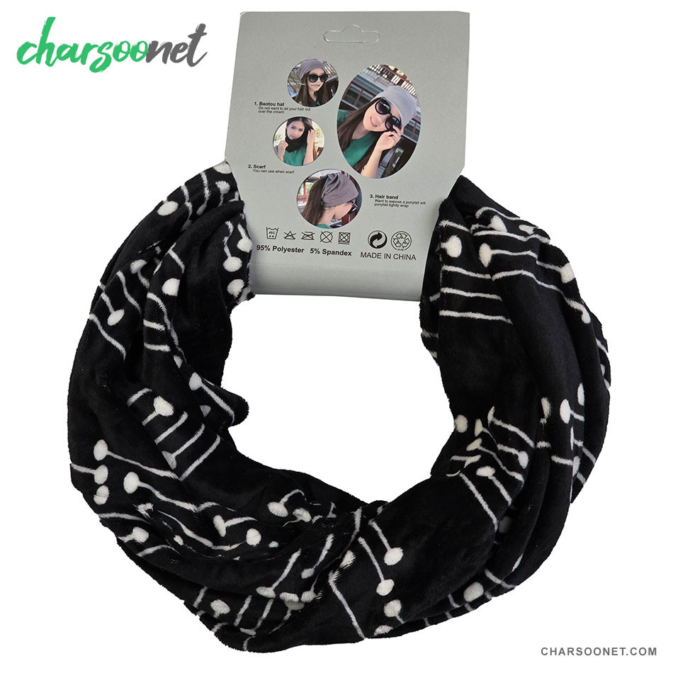 باندانا چند منظوره زنانه Multi Bandana