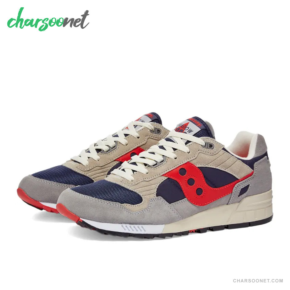 کفش پیاده روی و دویدن مردانه ساکونی Saucony Shadow 5000