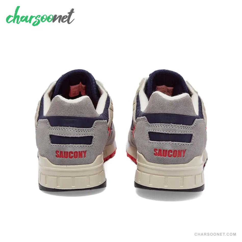 کفش پیاده روی و دویدن مردانه ساکونی Saucony Shadow 5000