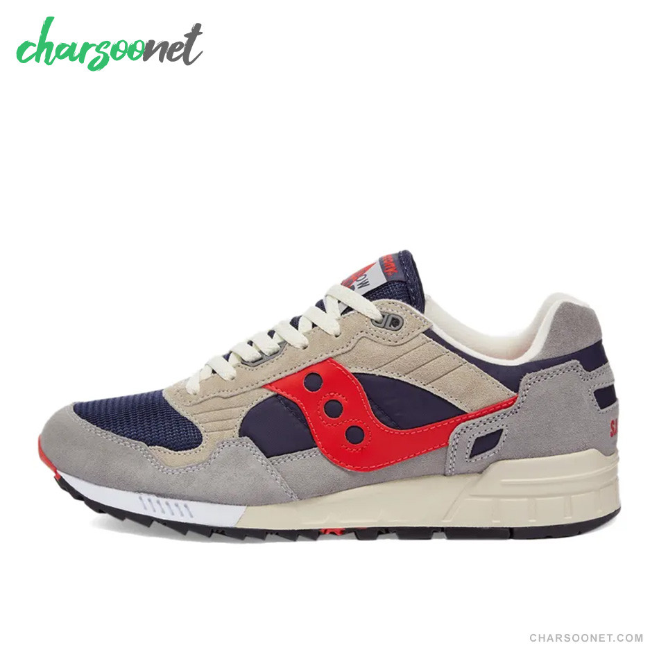 کفش پیاده روی و دویدن مردانه ساکونی Saucony Shadow 5000