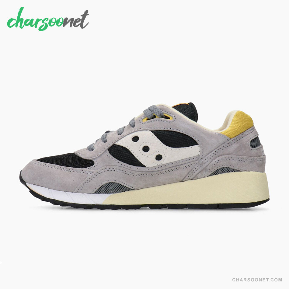 کفش پیاده روی و دویدن مردانه ساکونی SAUCONY SHADOW 6000