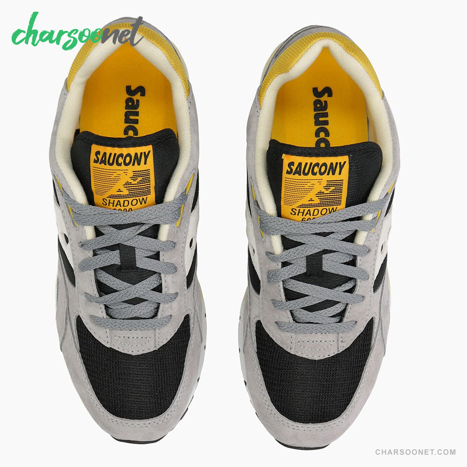 کفش پیاده روی و دویدن مردانه ساکونی SAUCONY SHADOW 6000