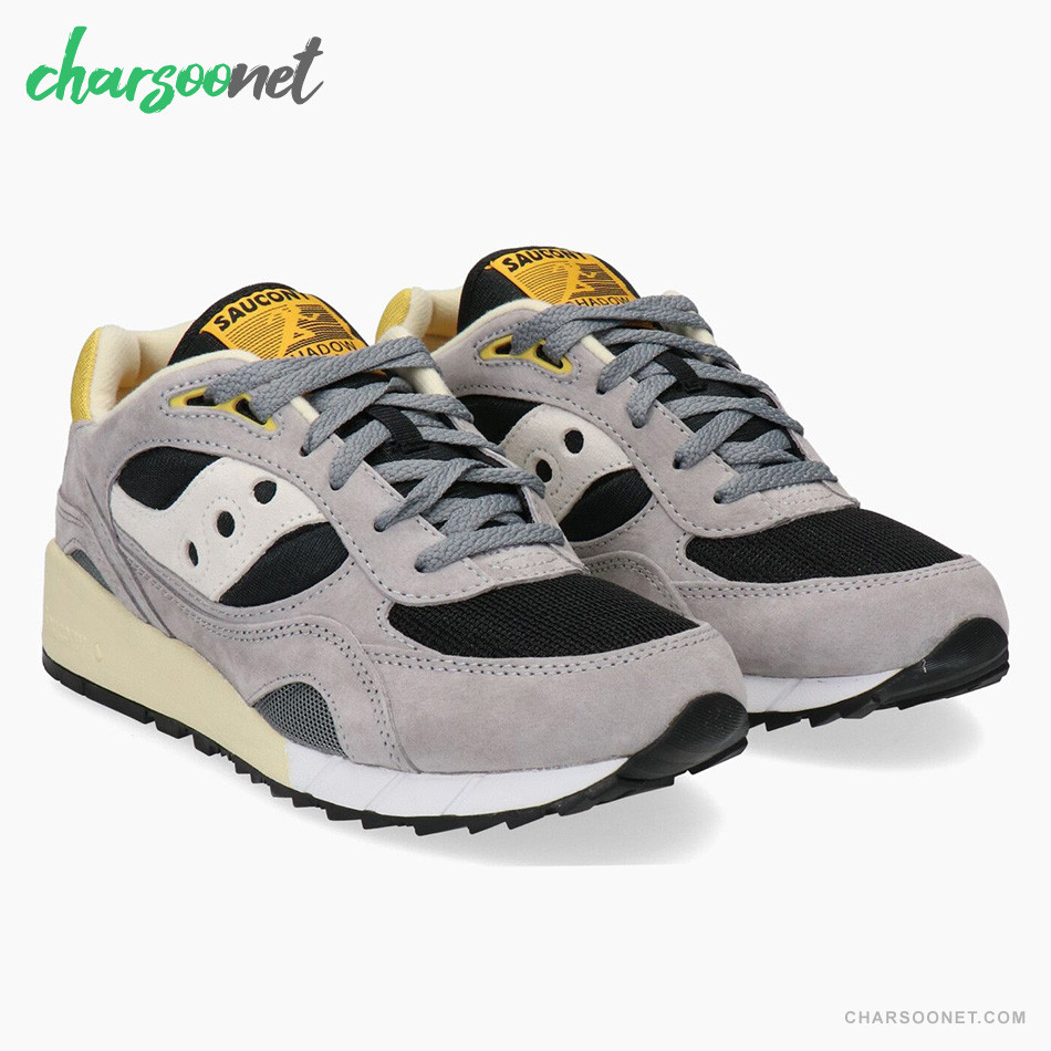 کفش پیاده روی و دویدن مردانه ساکونی SAUCONY SHADOW 6000