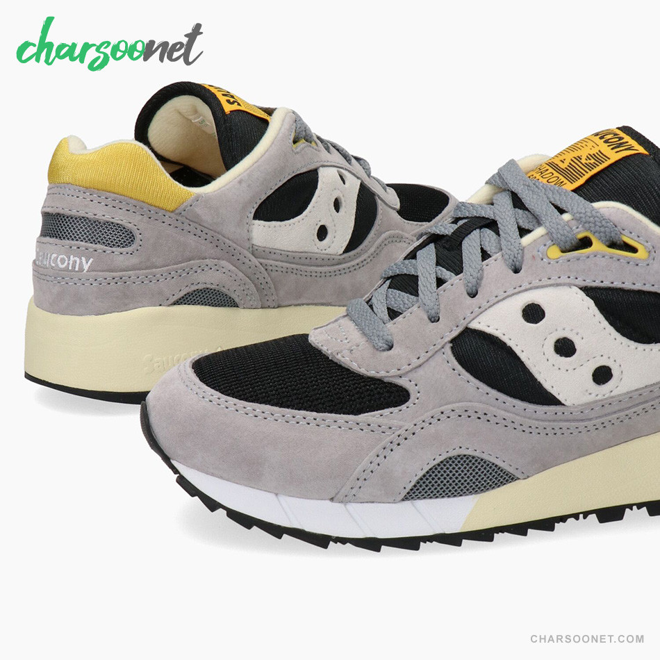 کفش پیاده روی و دویدن مردانه ساکونی SAUCONY SHADOW 6000