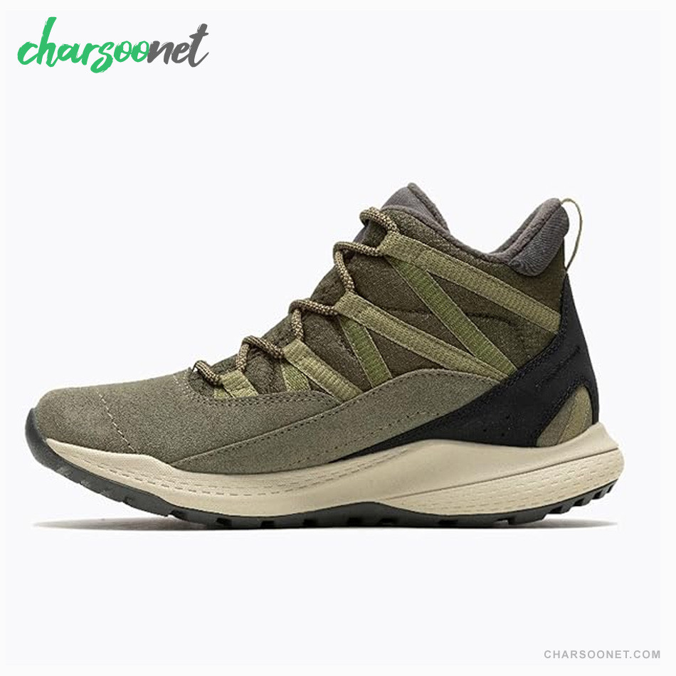 کفش کوهنوردی زنانه مرل مدل Merrell BRAVADA EDGE 2