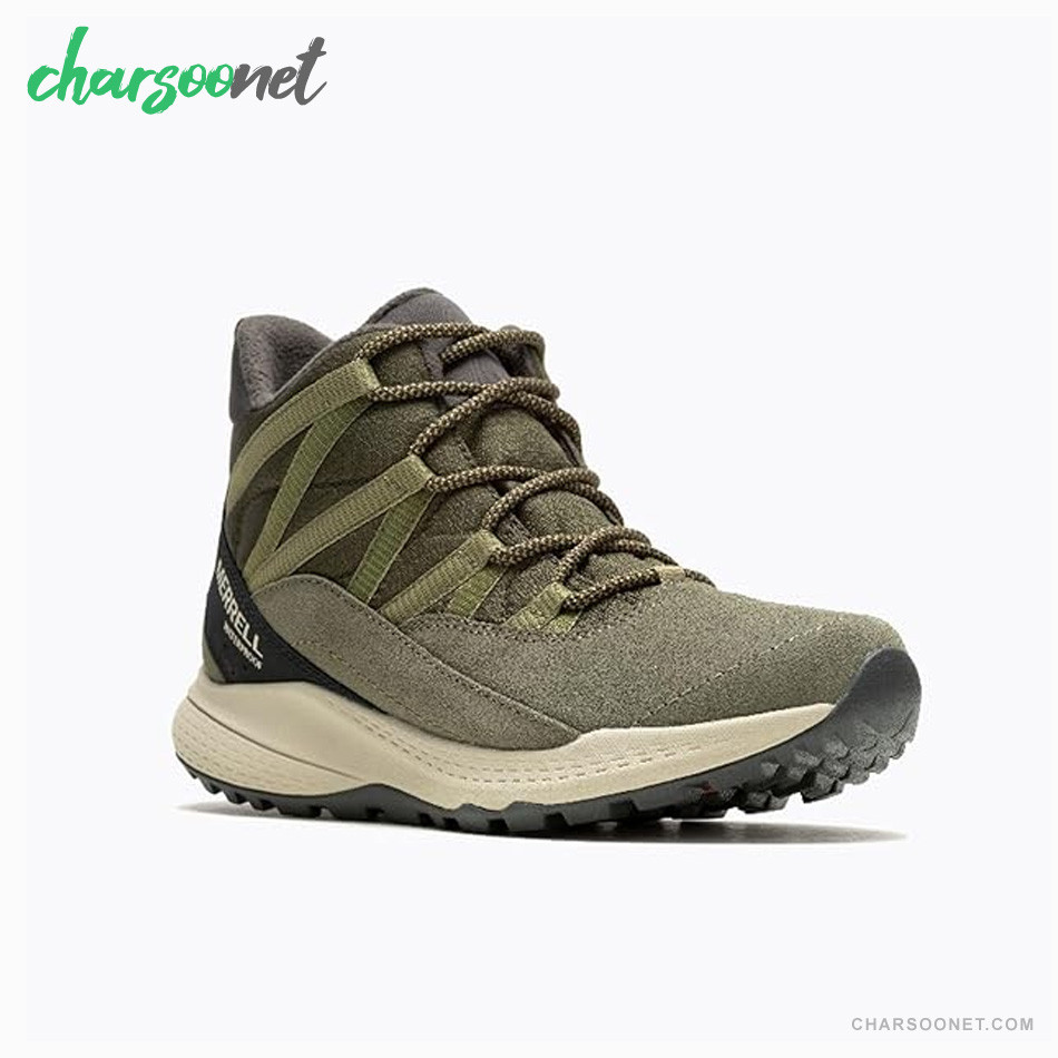 کفش کوهنوردی زنانه مرل مدل Merrell BRAVADA EDGE 2