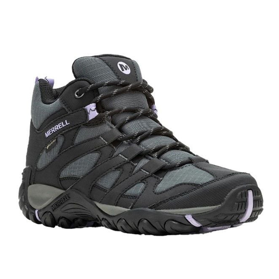 کفش کوهنوردی مردانه مرل مدل Merrell CLAYPOOL MID GTX