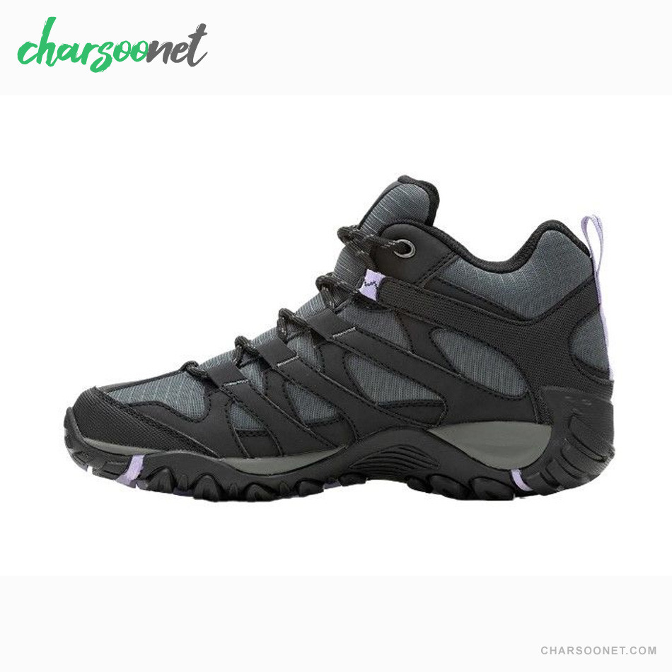 کفش کوهنوردی مردانه مرل مدل Merrell CLAYPOOL MID GTX