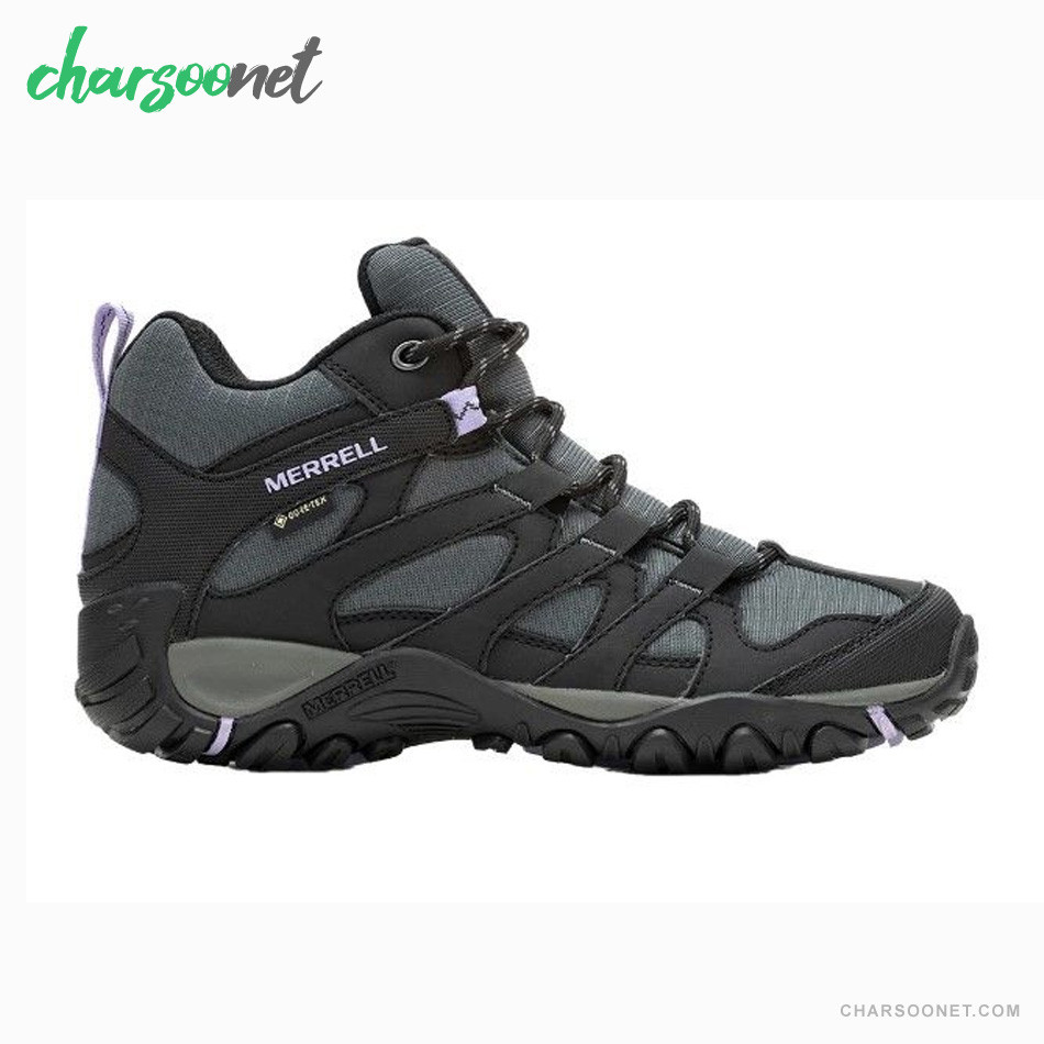 کفش کوهنوردی مردانه مرل مدل Merrell CLAYPOOL MID GTX