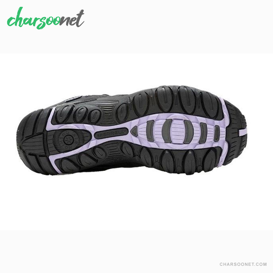 کفش کوهنوردی مردانه مرل مدل Merrell CLAYPOOL MID GTX