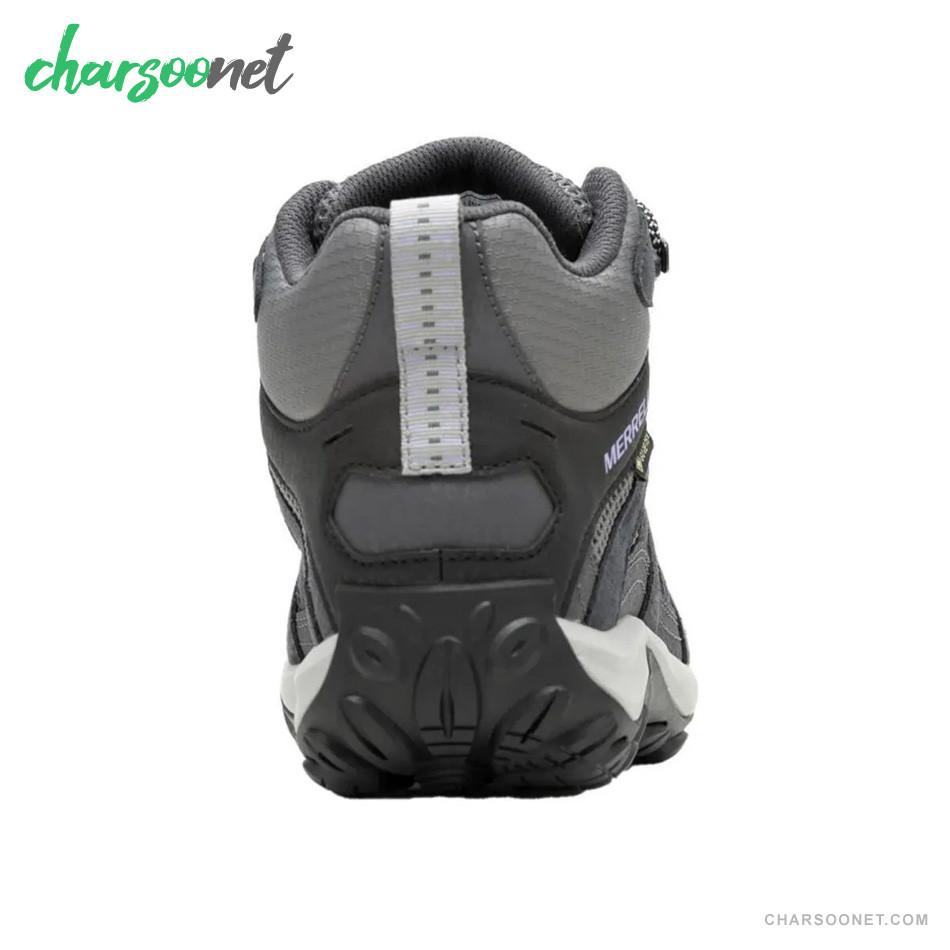 کفش ورزشی مردانه مرل مدل Merrell CLAYPOOL MID GTX