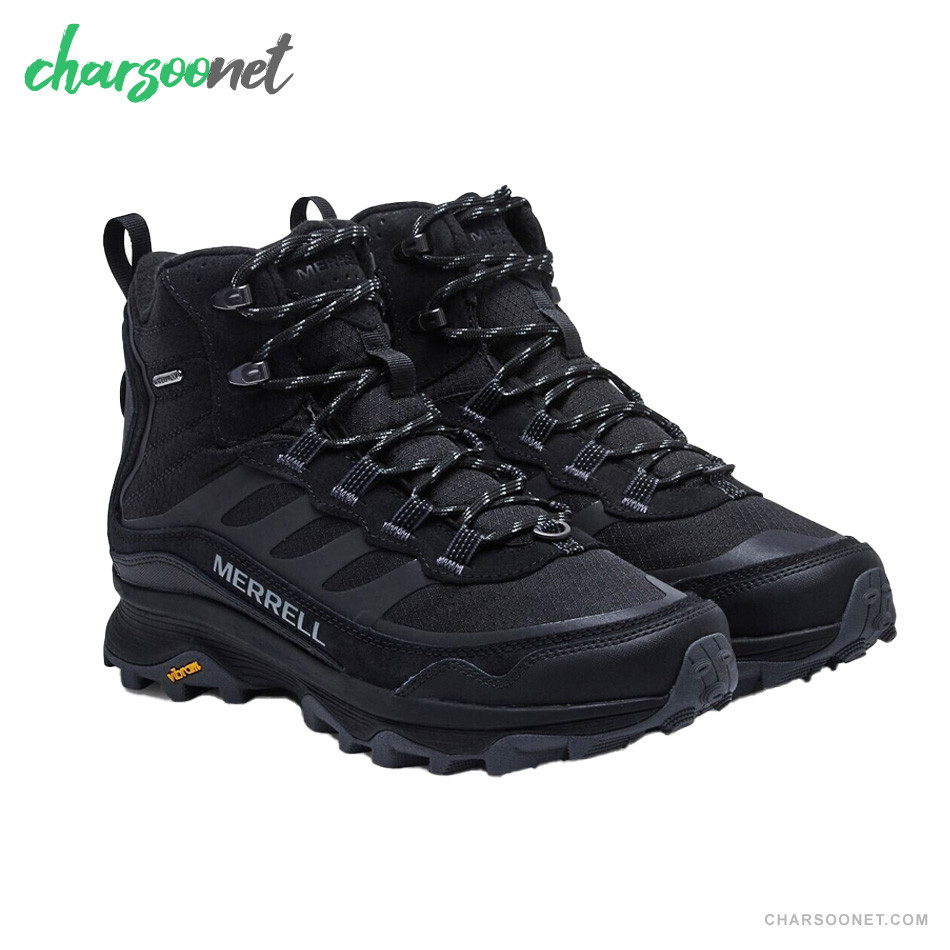 کفش کوهنوردی مردانه مرل مدل Merrell Moab Speed ​​Thermo
