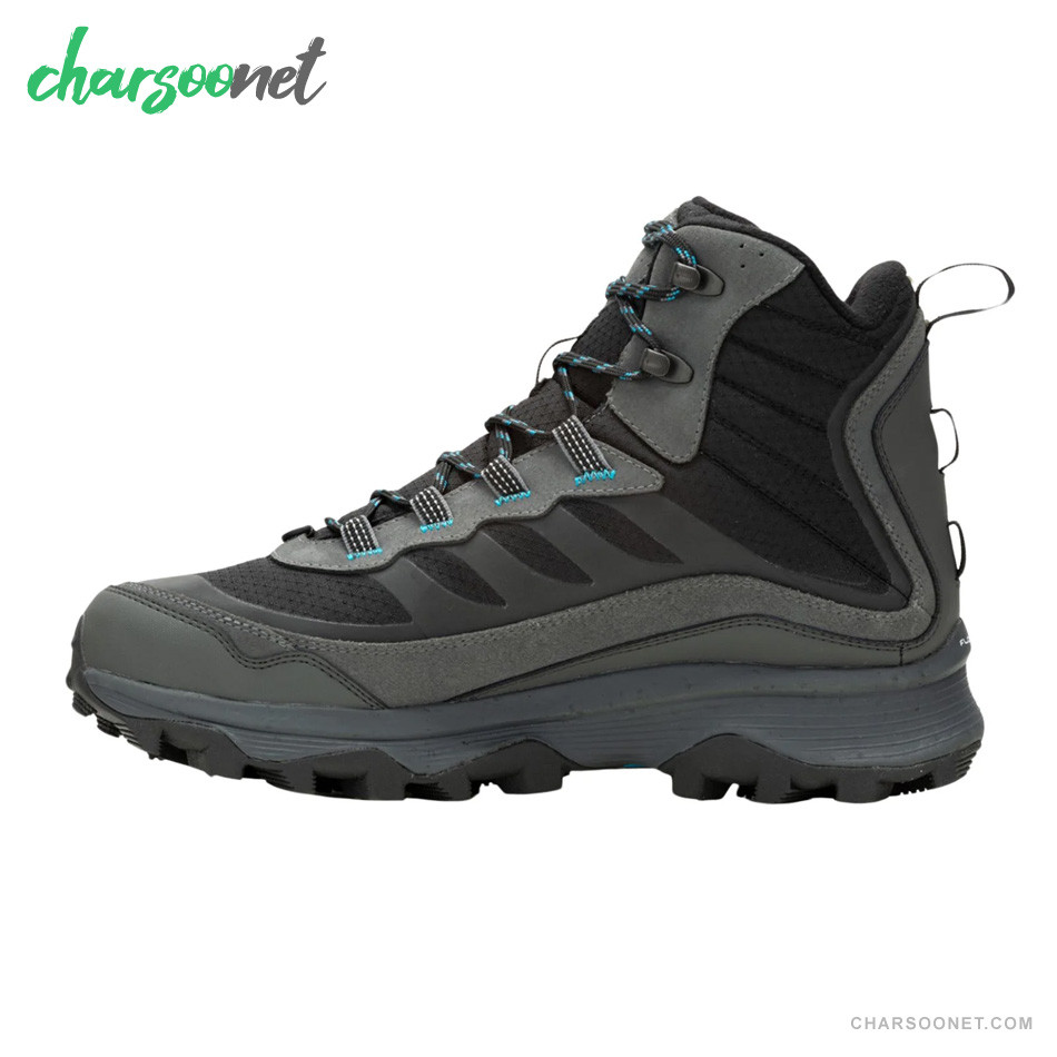 کفش کوهنوردی مردانه مرل مدل MERRELL MOAB THERMO MID WP