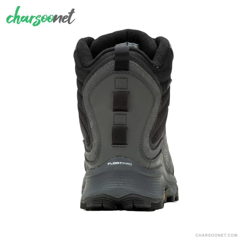 کفش کوهنوردی مردانه مرل مدل MERRELL MOAB THERMO MID WP