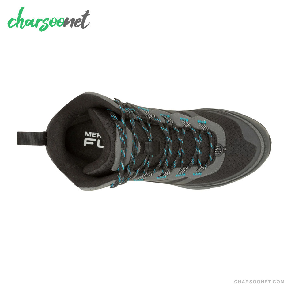 کفش کوهنوردی مردانه مرل مدل MERRELL MOAB THERMO MID WP