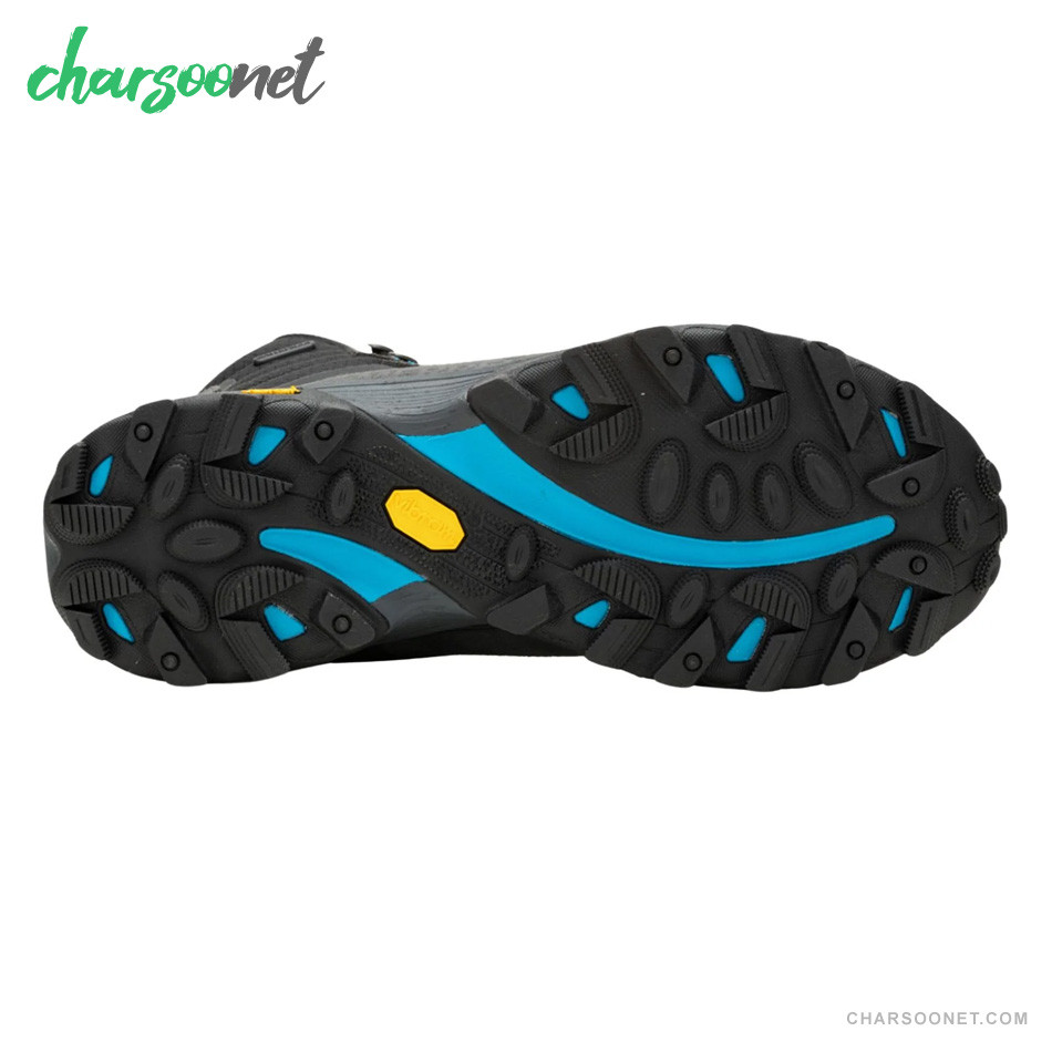 کفش کوهنوردی مردانه مرل مدل MERRELL MOAB THERMO MID WP