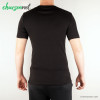 تیشرت مردانه مشکی لیورجی مدل Livergy T-shirt