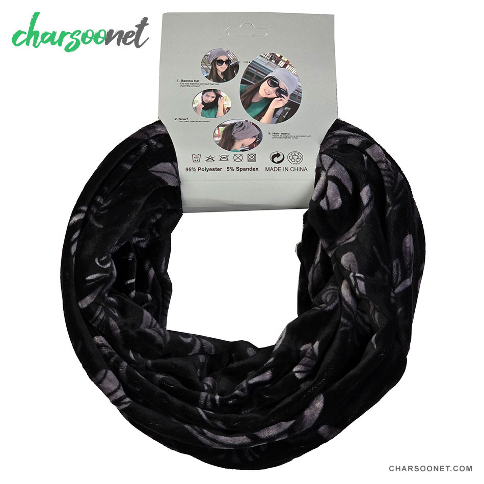 باندانا چند منظوره زنانه Multi Bandana