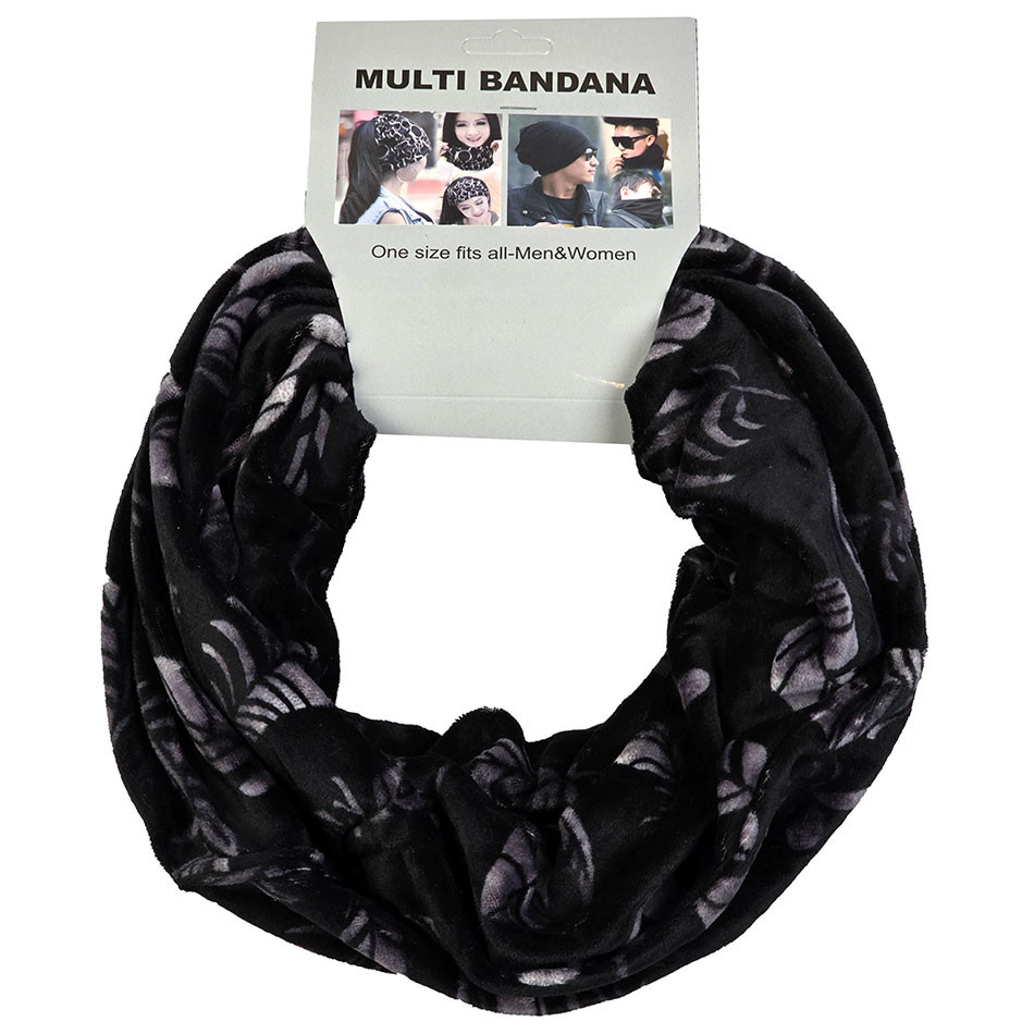 باندانا چند منظوره زنانه Multi Bandana