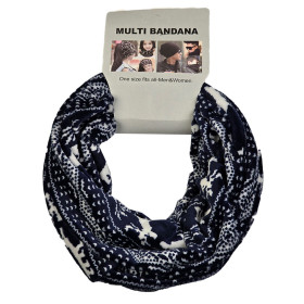 باندانا چند منظوره زنانه Multi Bandana