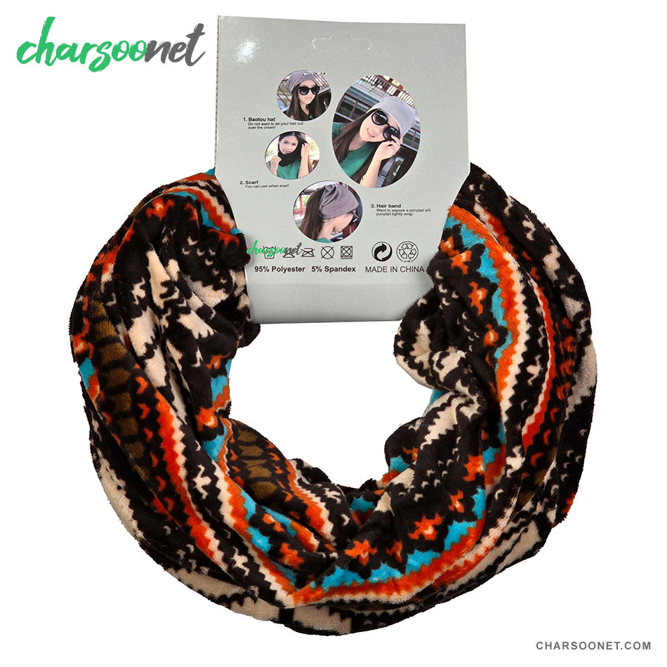 باندانا چند منظوره زنانه Multi Bandana