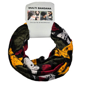 باندانا چند منظوره زنانه Multi Bandana