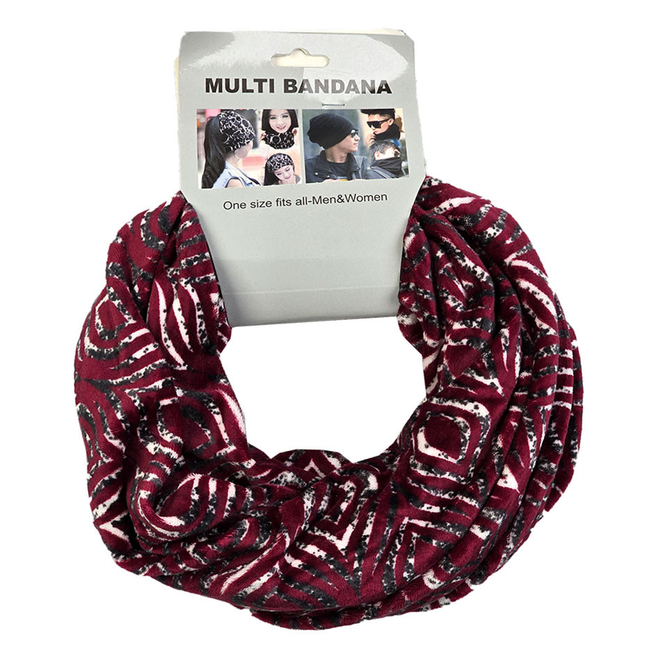 باندانا چند منظوره زنانه Multi Bandana