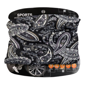 دستمال سر و گردن و اسکارف چندکاره توکرکی ورزشی