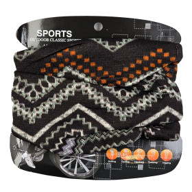 دستمال سر و گردن و اسکارف چندمنظوره توکرکی ورزشی