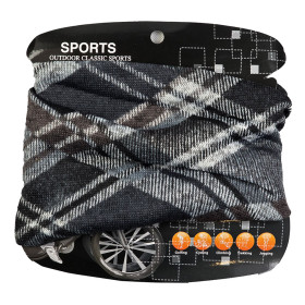 دستمال سر و گردن و اسکارف ورزشی توکرکی چندمنظوره
