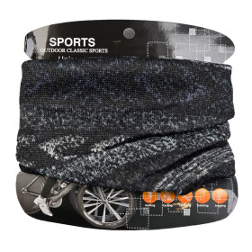 دستمال سر و گردن و اسکارف پلار چندمنظوره اسپرت