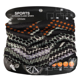 دستمال سر و گردن و اسکارف ورزشی چندمنظوره پلار