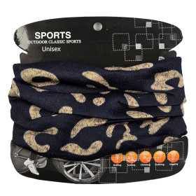 دستمال سر و گردن و اسکارف ورزشی چندمنظوره توکرکی