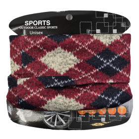 دستمال سر و گردن و اسکارف ورزشی چندمنظوره توکرکی