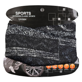 دستمال سر و گردن و اسکارف پلار ورزشی چندمنظوره