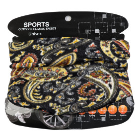 دستمال سر و گردن و اسکارف چندکاره توکرکی ورزشی