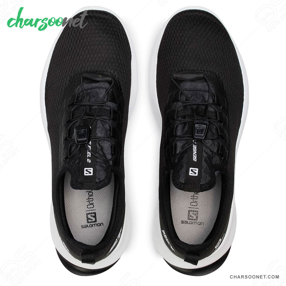 کفش پیاده روی و دویدن مردانه سالومون Salomon Sense Feel 2