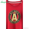 تیشرت زنانه آدیداس طرح Atlanta United FC