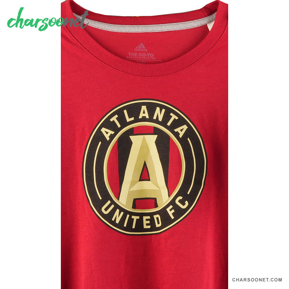 تیشرت زنانه آدیداس طرح Atlanta United FC