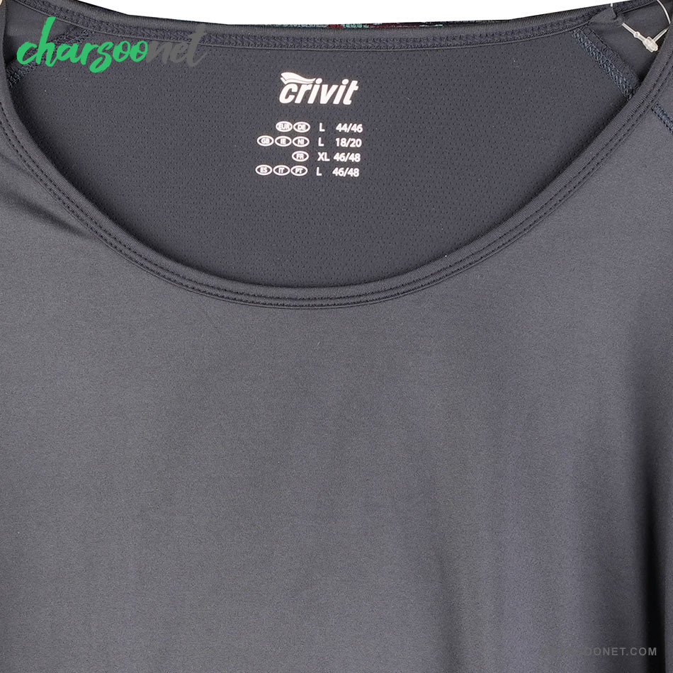 لباس زنانه کرویت مدل Crivit damen مدل 308798