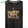 تیشرت زنانه آدیداس طرح LAFC