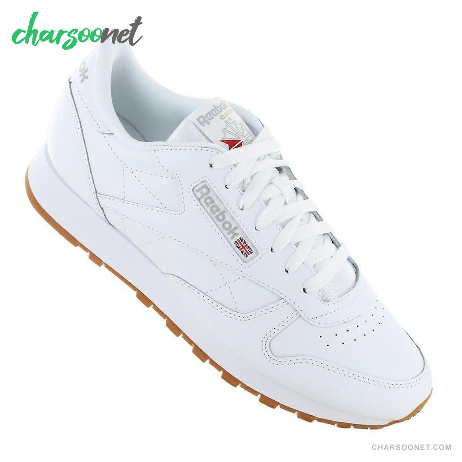 کفش چرمی مردانه ریباک مدل Reebok Classic