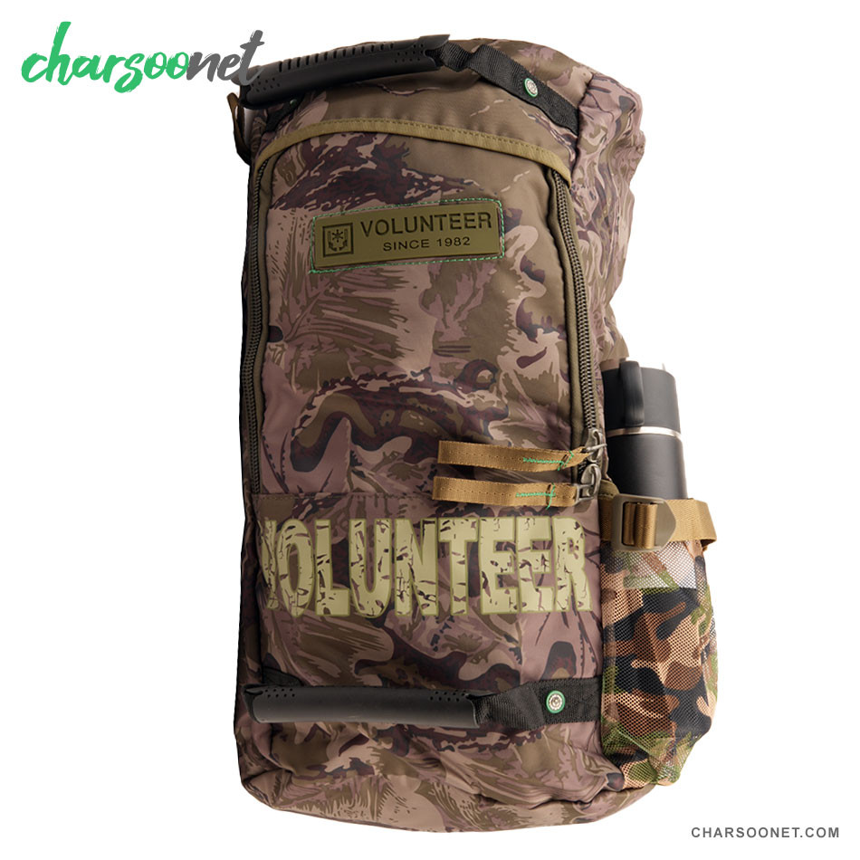 کوله پشتی والنتیر Volunteer Back Pack