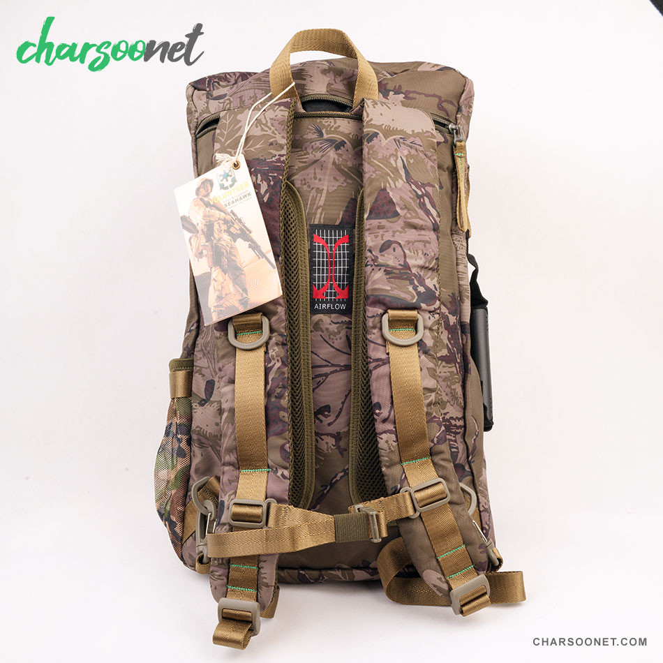 کوله پشتی والنتیر Volunteer Back Pack