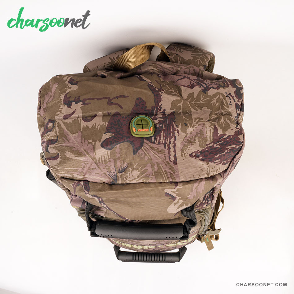 کوله پشتی والنتیر Volunteer Back Pack