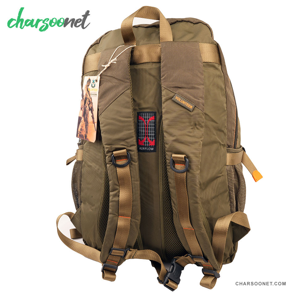 کوله پشتی 28 لیتری والنتیر Volunteer Back Pack