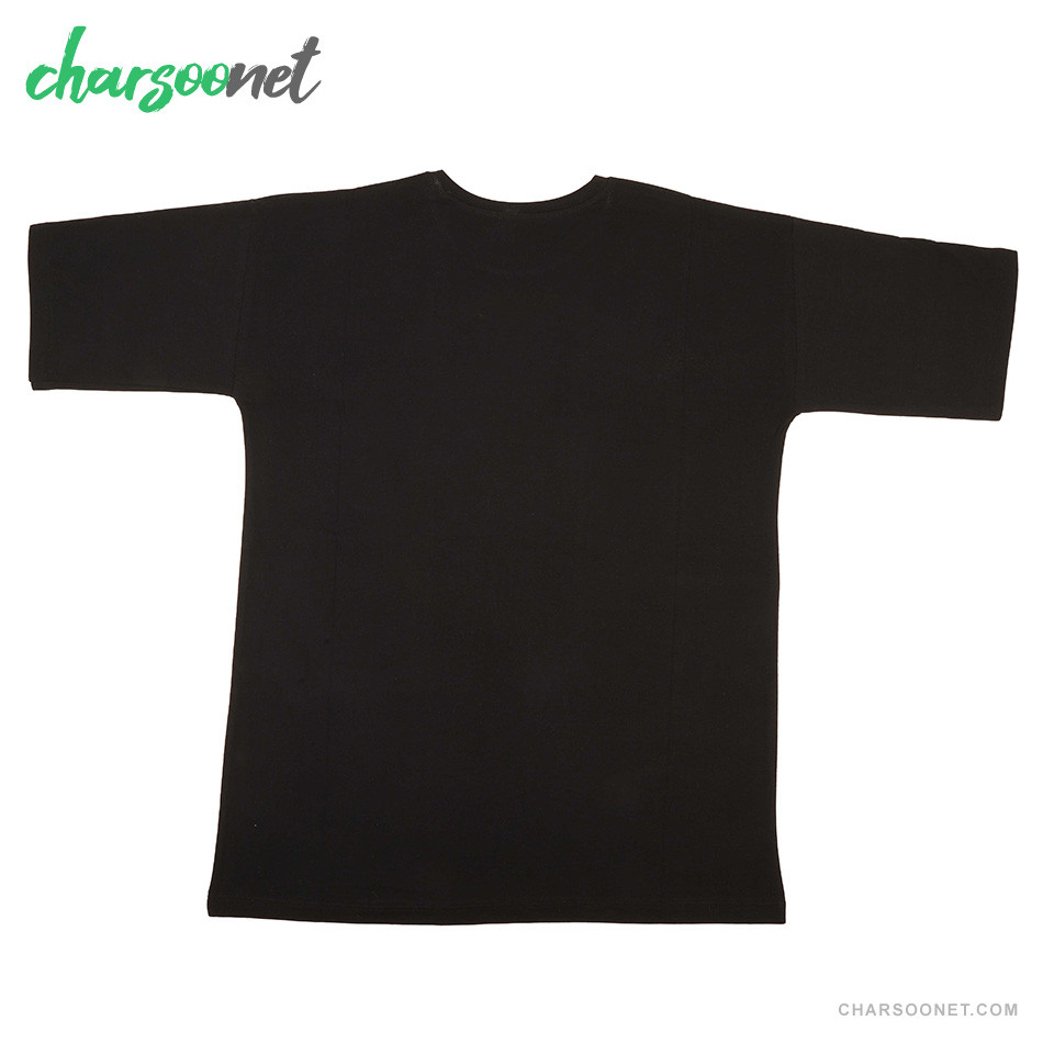 تیشرت زنانه نخ پنبه فری سایز 44-46
