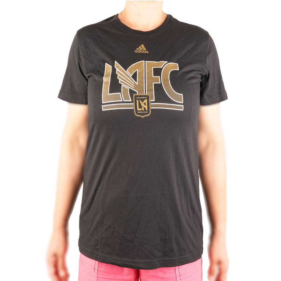 تیشرت زنانه آدیداس طرح LAFC